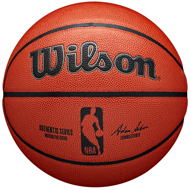 Minge basket Wilson NBA Authentic photo Minge basket Wilson NBA Authentic photo