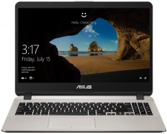 Laptop Asus X507UA-EJ407, Core i3, 4 GB GB, EndlessOS, Gri thumbnav 1