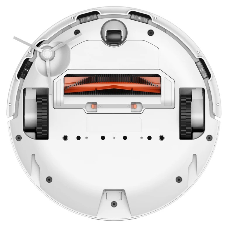 Робот пылесос XIAOMI "Robot Vacuum S10" EU, White photo 5