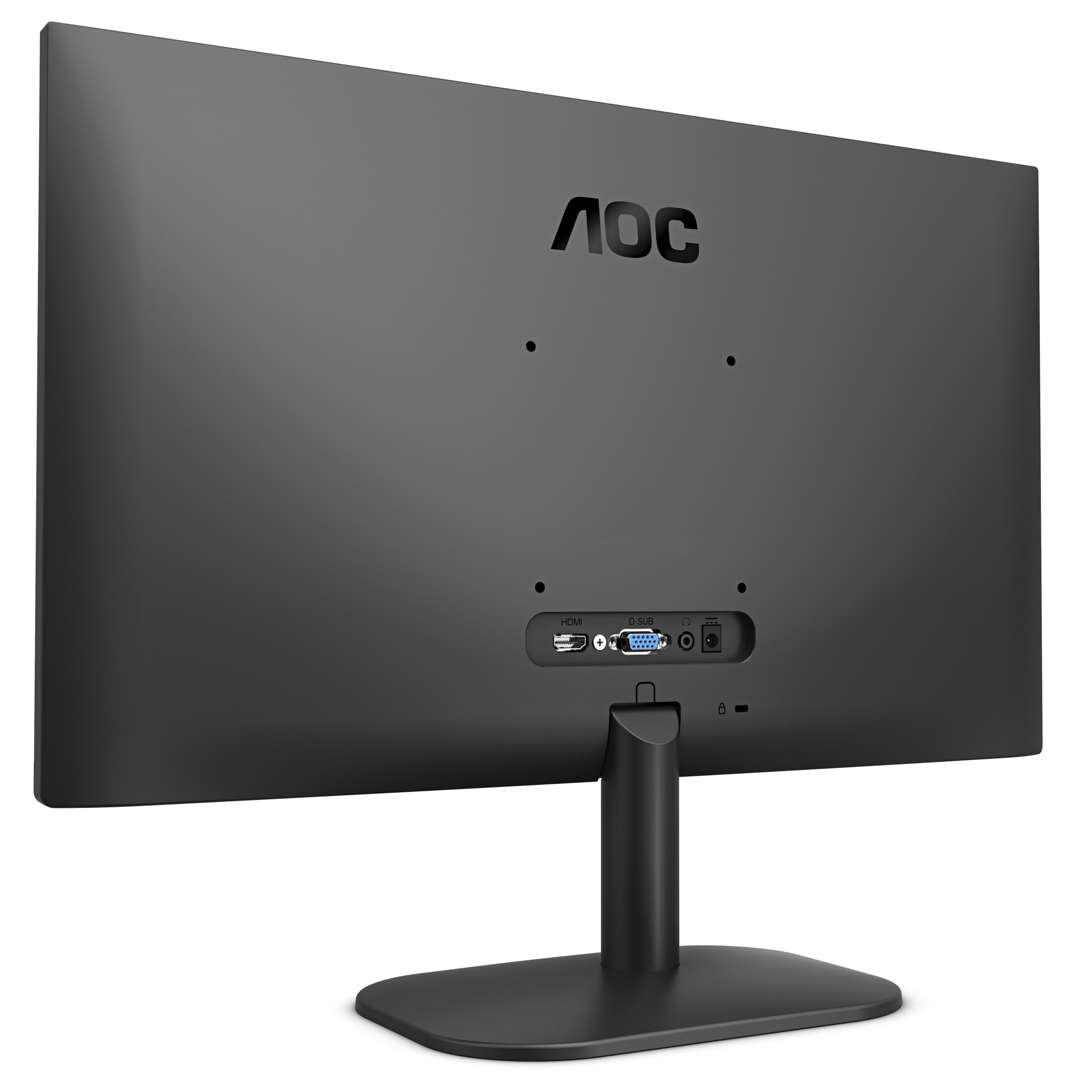 21.5" Monitor  AOC 22B2DA / 5ms / Black photo 4