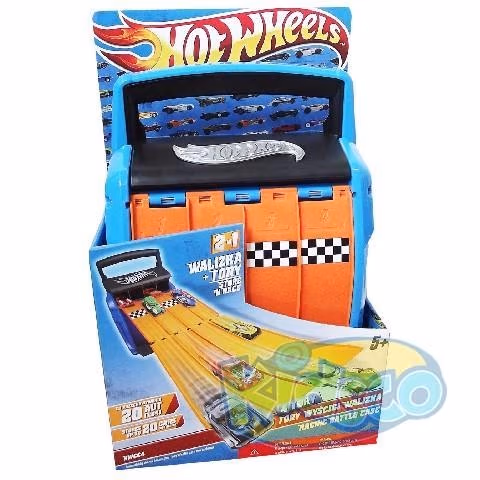 Hot Wheels HWCC4 Contaiportativ Hw