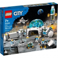 Lego City 60350 Lunar Research Base thumbnav 1
