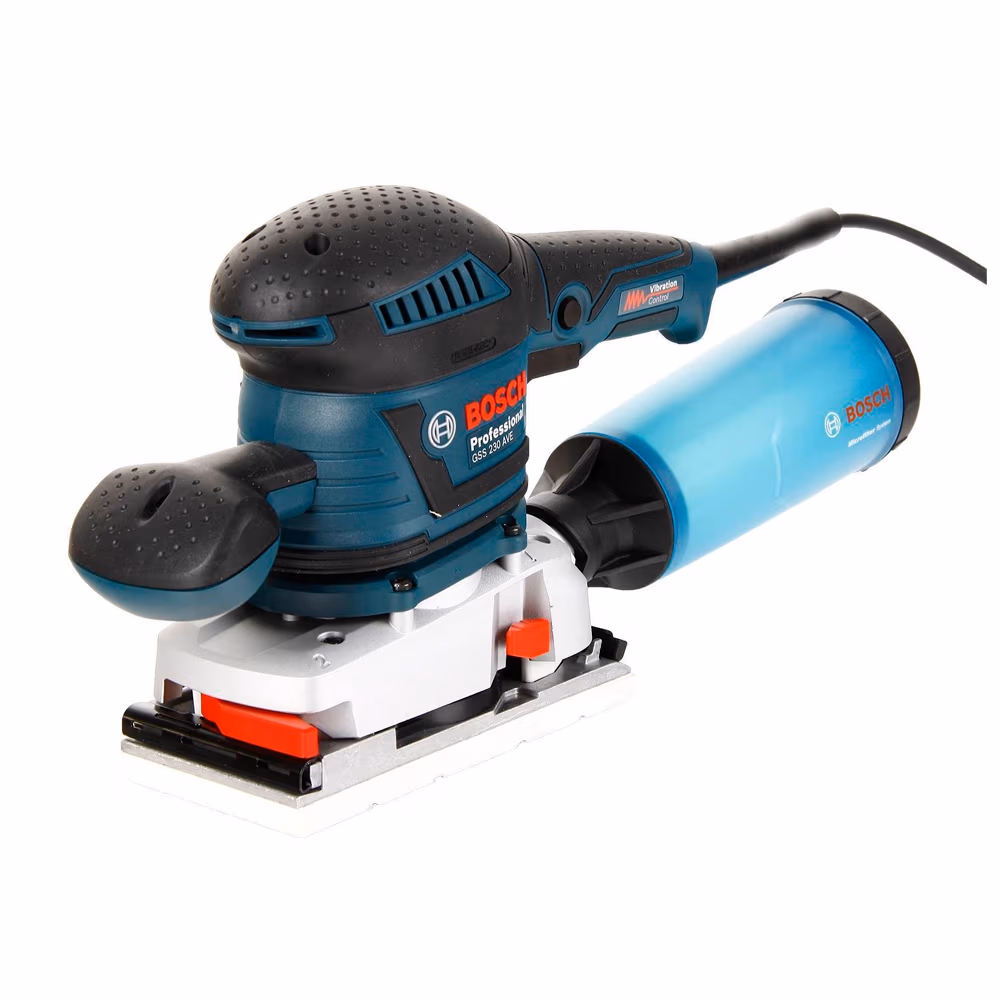 Slefuitor cu vibratii Bosch  GSS 230 AVE, 0601292802 