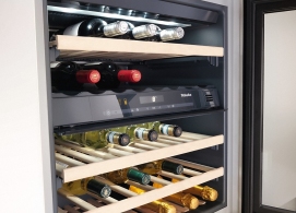 Vitrina de vinuri incorporabil Miele KWT6321UG thumbnav 2
