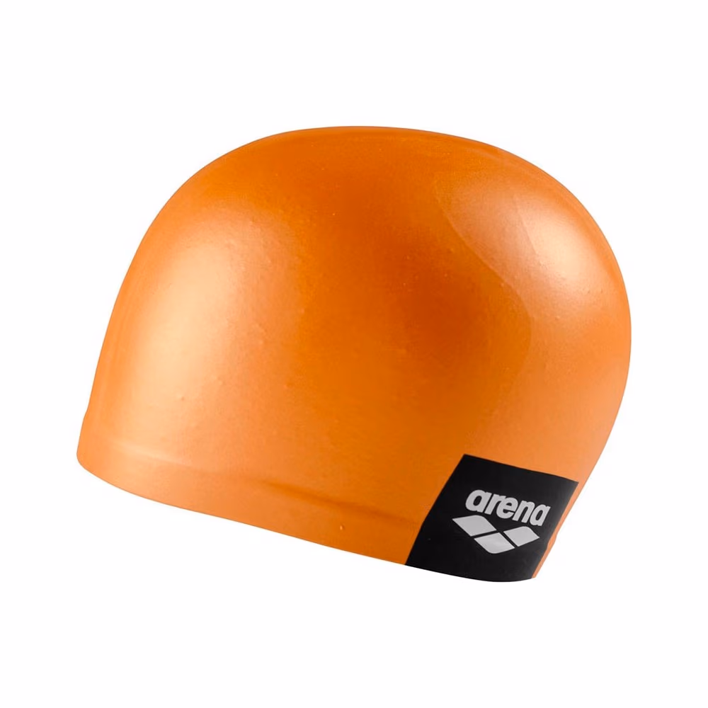 Силиконовая шапочка для плавания Arena LOGO MOULDED CAP