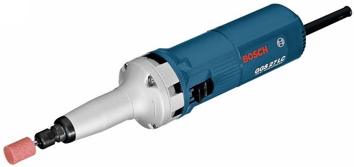 Прямая шлифовальная машина Bosch GGS 27 LC, 0601215708 photo 1 Прямая шлифовальная машина Bosch GGS 27 LC, 0601215708 photo 1