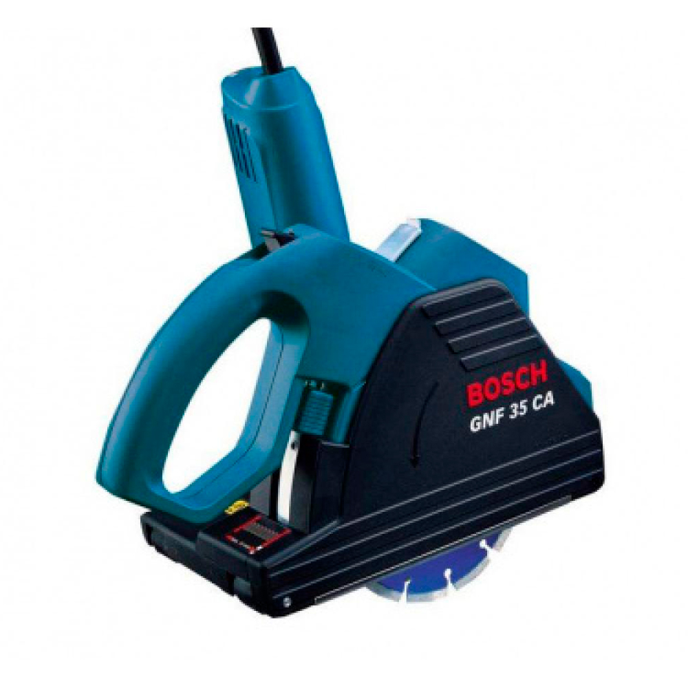 Бороздодел Bosch GNF 35 CA , 0601621708 photo 1 Бороздодел Bosch GNF 35 CA , 0601621708 photo 1