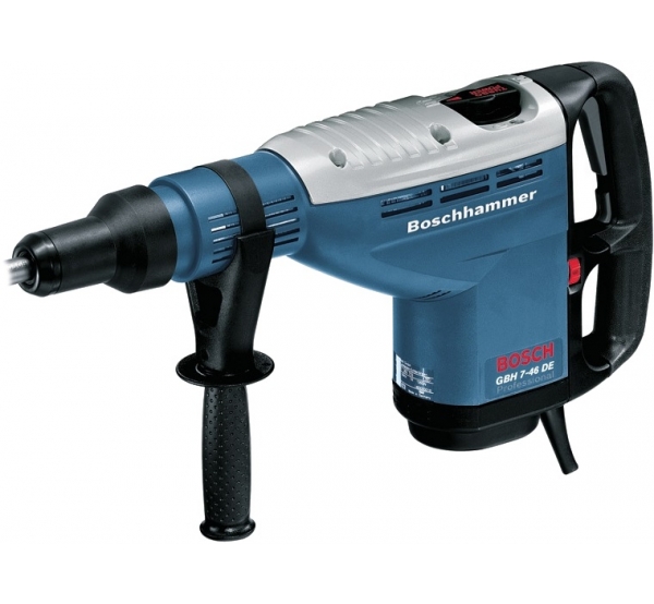 Перфоратор Bosch GBH 7-46 DE, 0611263708 photo 1 Перфоратор Bosch GBH 7-46 DE, 0611263708 photo 1