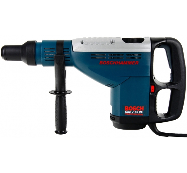 Перфоратор Bosch GBH 7-46 DE, 0611263708 photo 3