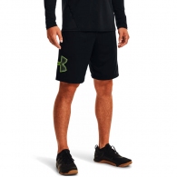 Sorti Under Armour UA TECH GRAPHIC SHORT thumbnav 3