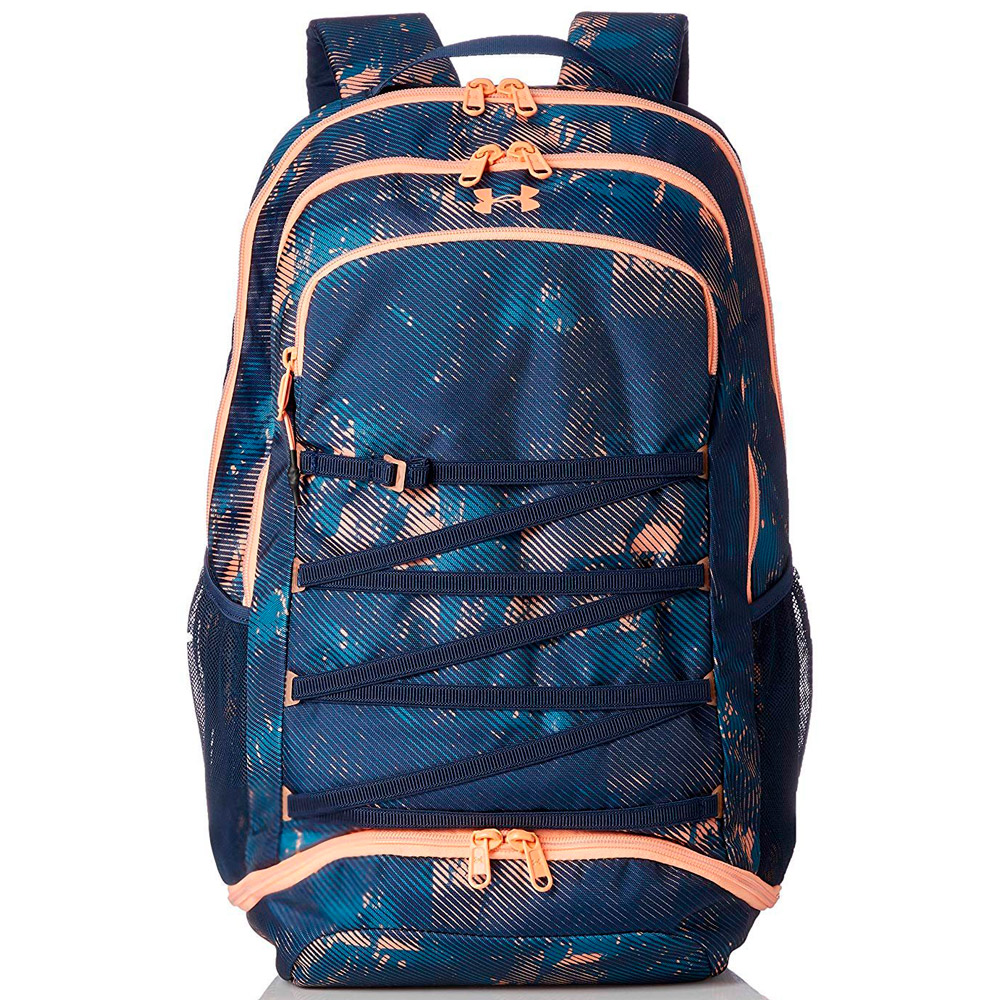 Рюкзак Under Armour UA Imprint Backpack photo Рюкзак Under Armour UA Imprint Backpack photo