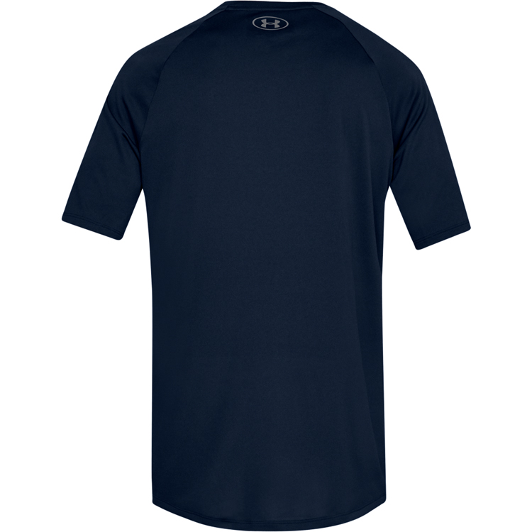 Футболка мужская Under Armour UA Tech 2.0 SS Tee LG Синий photo 2