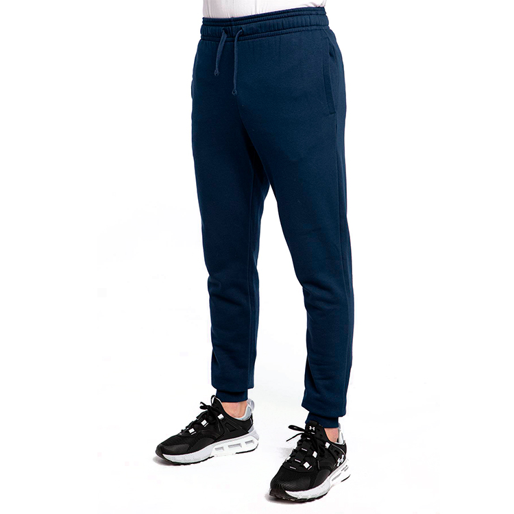 Брюки Under Armour UA Rival Fleece Joggers XXL Синий Мужской photo 2