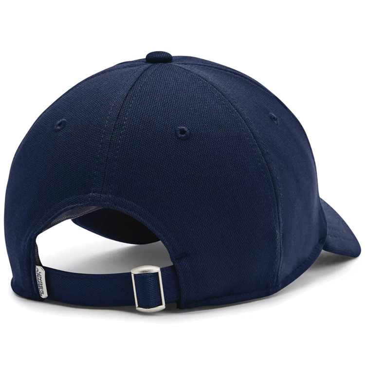 Кепка  Under Armour UA Blitzing Adj Hat/1361532-408/Синий photo 2