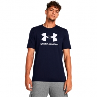 Tricou Under Armour UA SPORTSTYLE LOGO UPDATE SS thumbnav 1
