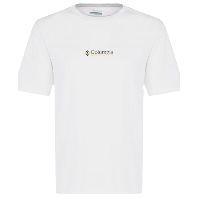 Футболка мужская Columbia CSC Basic Logo Short Sleeve Shirt S Белый photo 1 Футболка мужская Columbia CSC Basic Logo Short Sleeve Shirt S Белый photo 1