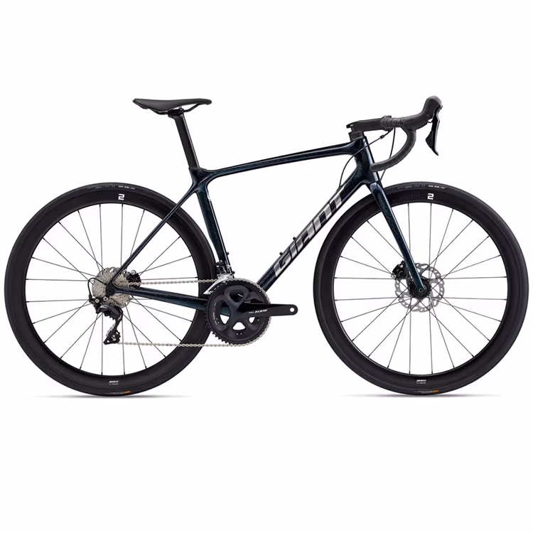 Bicicleta Aventure Giant TCR Advanced Pro 2 Disc