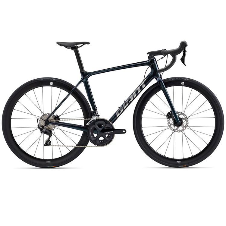 Bicicleta Aventure Giant TCR Advanced Pro 2 Disc photo Bicicleta Aventure Giant TCR Advanced Pro 2 Disc photo