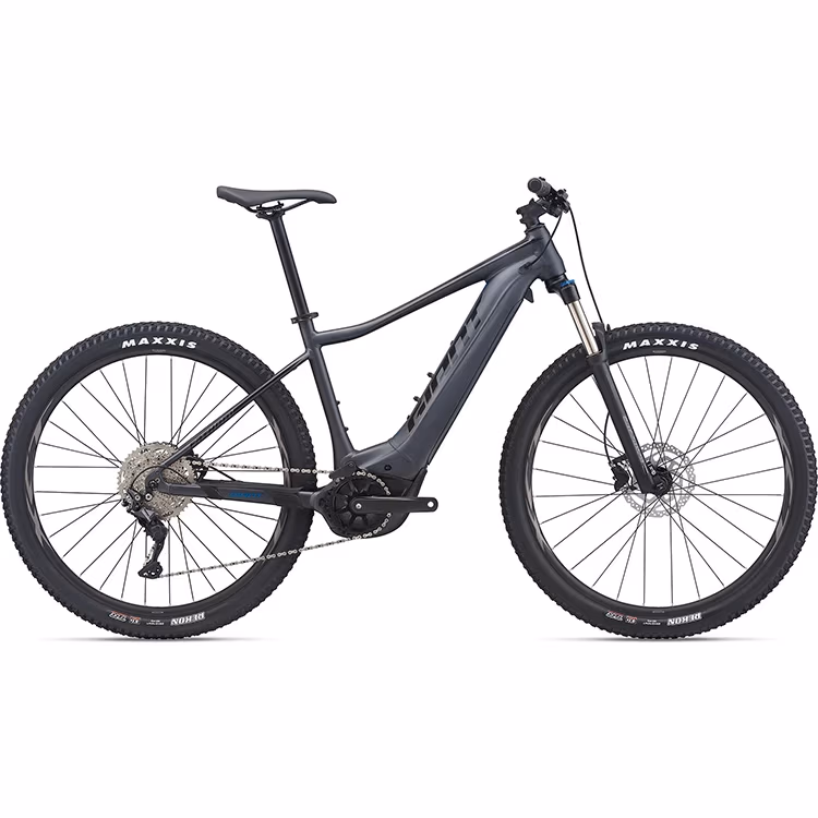 Электровелосипед Giant Fathom E+ 2