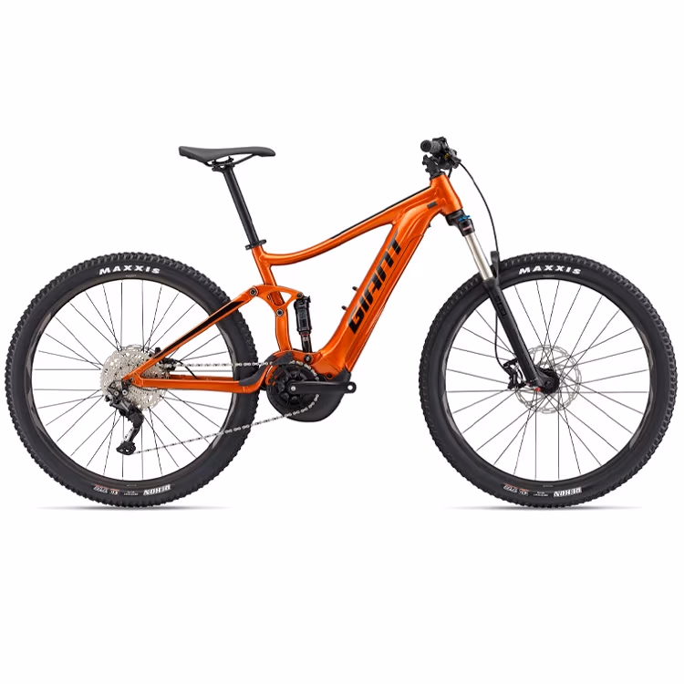 Электровелосипед Giant Stance E+ 2 29er 25km/h