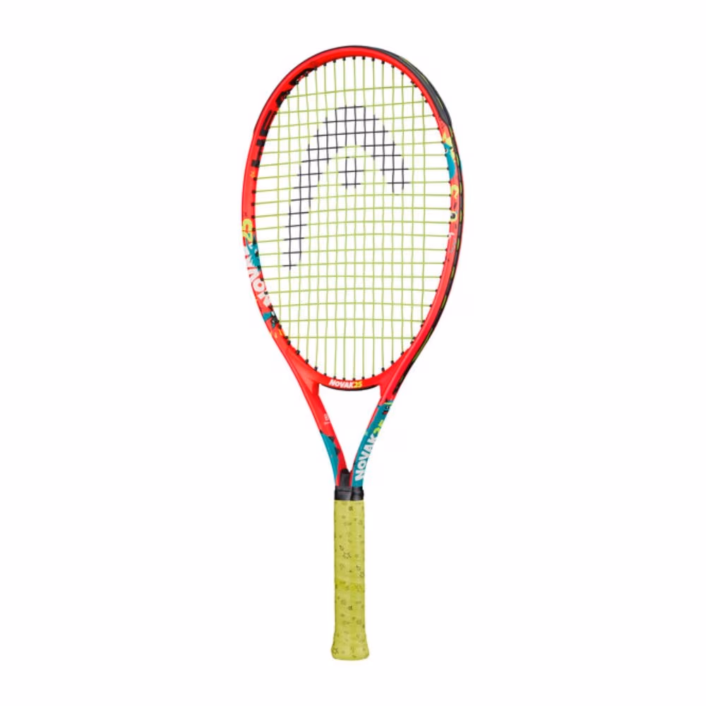 Racheta tenis de camp HEAD NOVAK 25/19 G06 