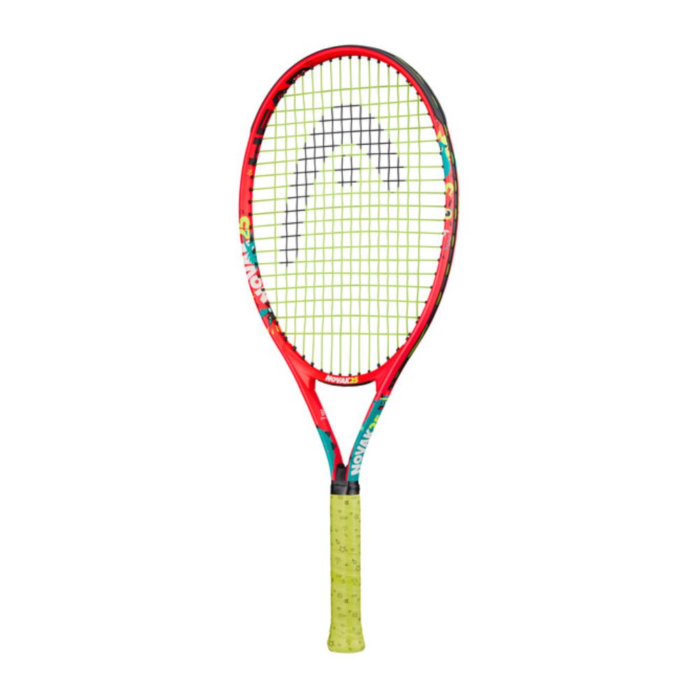 Racheta tenis de camp HEAD NOVAK 25/19 G06 photo 1 Racheta tenis de camp HEAD NOVAK 25/19 G06 photo 1