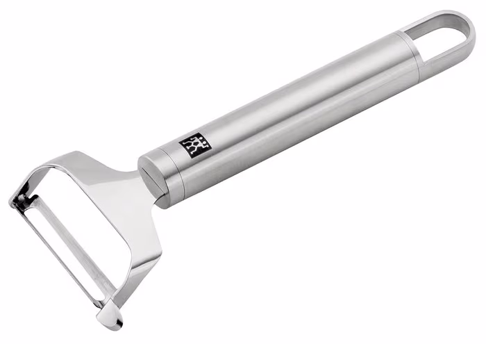 Curatitor de legume Zwilling Pro 16.6 cm, inox, 37160-008 