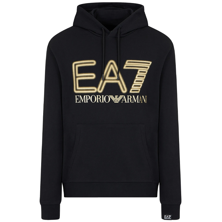 Hanorac EA7 EMPORIO ARMANI SWEATSHIRT photo Hanorac EA7 EMPORIO ARMANI SWEATSHIRT photo