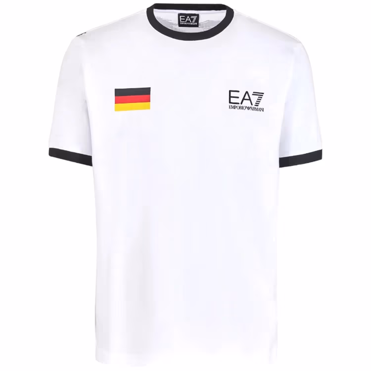 Tricou EA7 EMPORIO ARMANI T-SHIRT Ger
