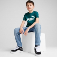 Футболка Puma ESS Logo Tee B thumbnav 2