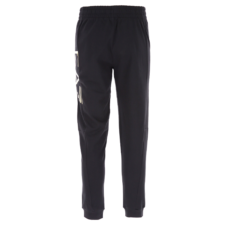 Брюки EA7 EMPORIO ARMANI TROUSER L Черный Мужской photo 2