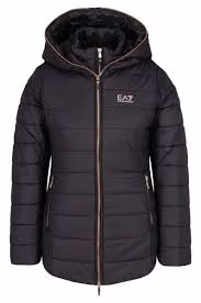  EA7 EMPORIO ARMANI TESSUTO BOMBER JACKET