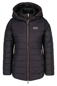Куртка EA7 EMPORIO ARMANI TESSUTO BOMBER JACKET / Женский / L / Черный photo 1 Куртка EA7 EMPORIO ARMANI TESSUTO BOMBER JACKET / Женский / L / Черный photo 1