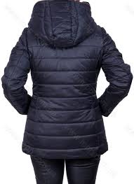 Куртка EA7 EMPORIO ARMANI TESSUTO BOMBER JACKET / Женский / L / Черный photo 2