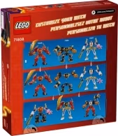 Constructor Lego 71808