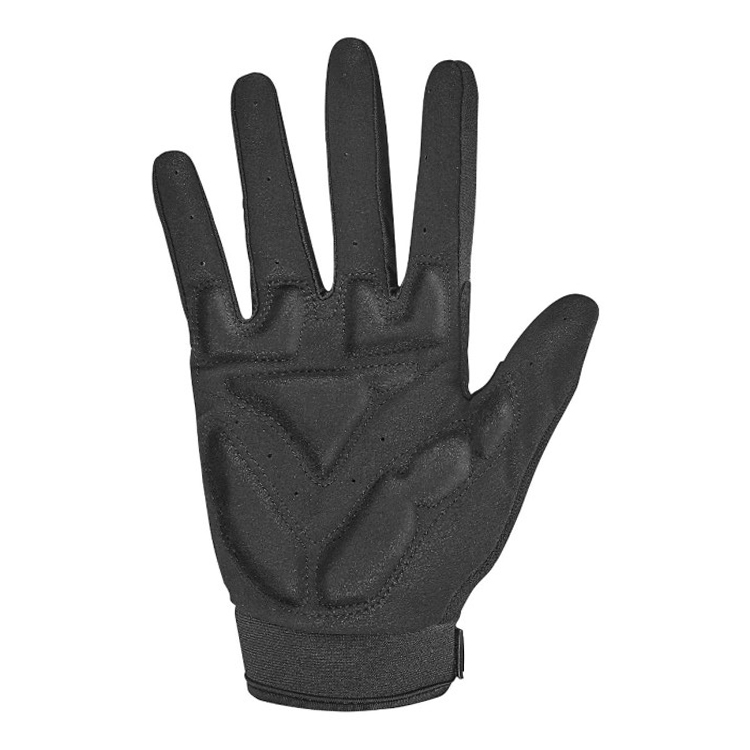 Перчатки велосипедные Giant RIVAL LF GLOVE BLACK L Черный 830000908 photo 2