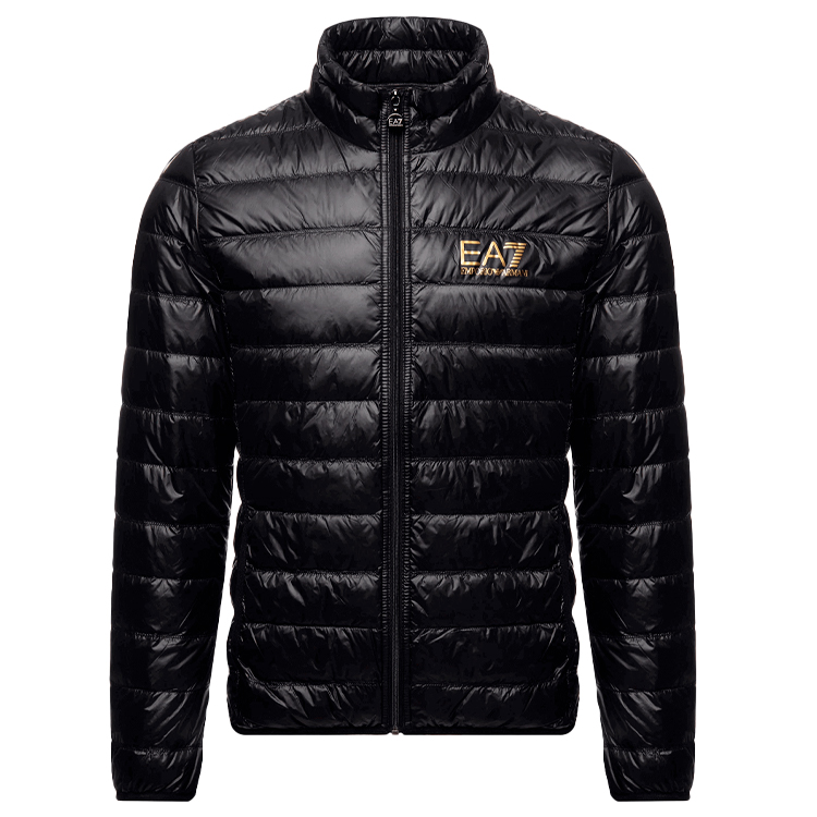 Geacă pt Barbati EA7 EMPORIO ARMANI GIACCA PIUMINO S Negru photo 1 Geacă pt Barbati EA7 EMPORIO ARMANI GIACCA PIUMINO S Negru photo 1
