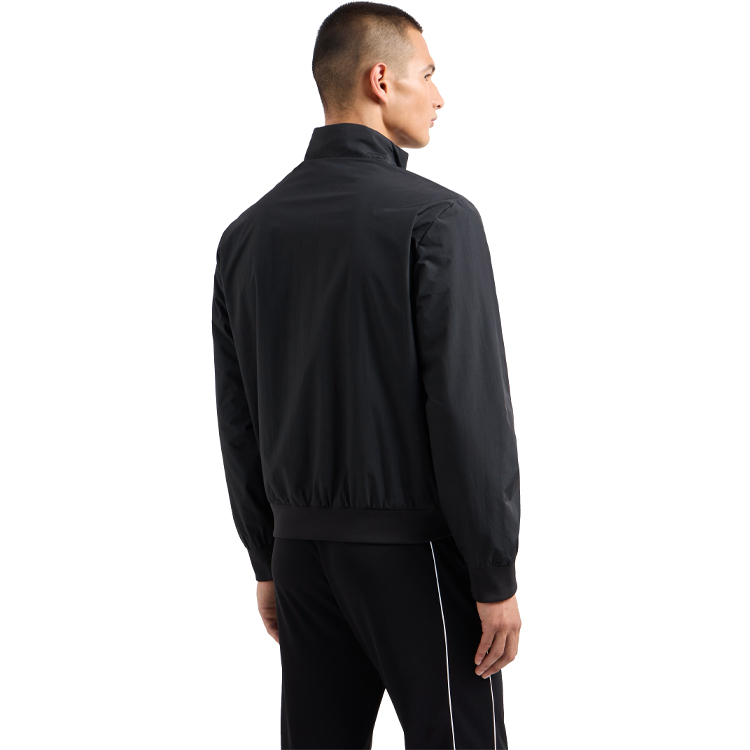 Куртка мужская EA7 EMPORIO ARMANI CORE IDENTITY BOMBER IN TECHNICAL M Черный photo 4