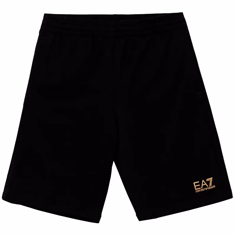 Шорты EA7 EMPORIO ARMANI TRAIN CORE ID M SHORTS COFT CC