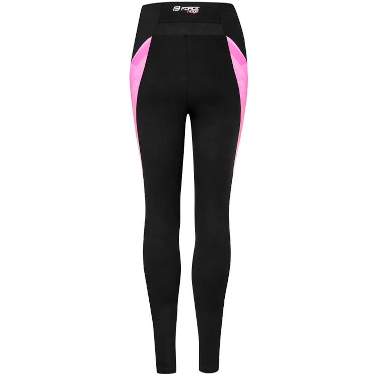 Panta-colanti Force F RIDGE LADY without pad / Femei / XL / Negru photo 2