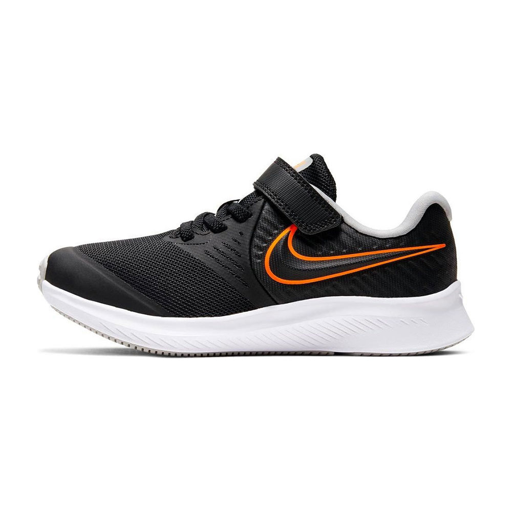 Кроссовки Nike STAR RUNNER 2 PSV / Мужской / 33 / Черный photo 1