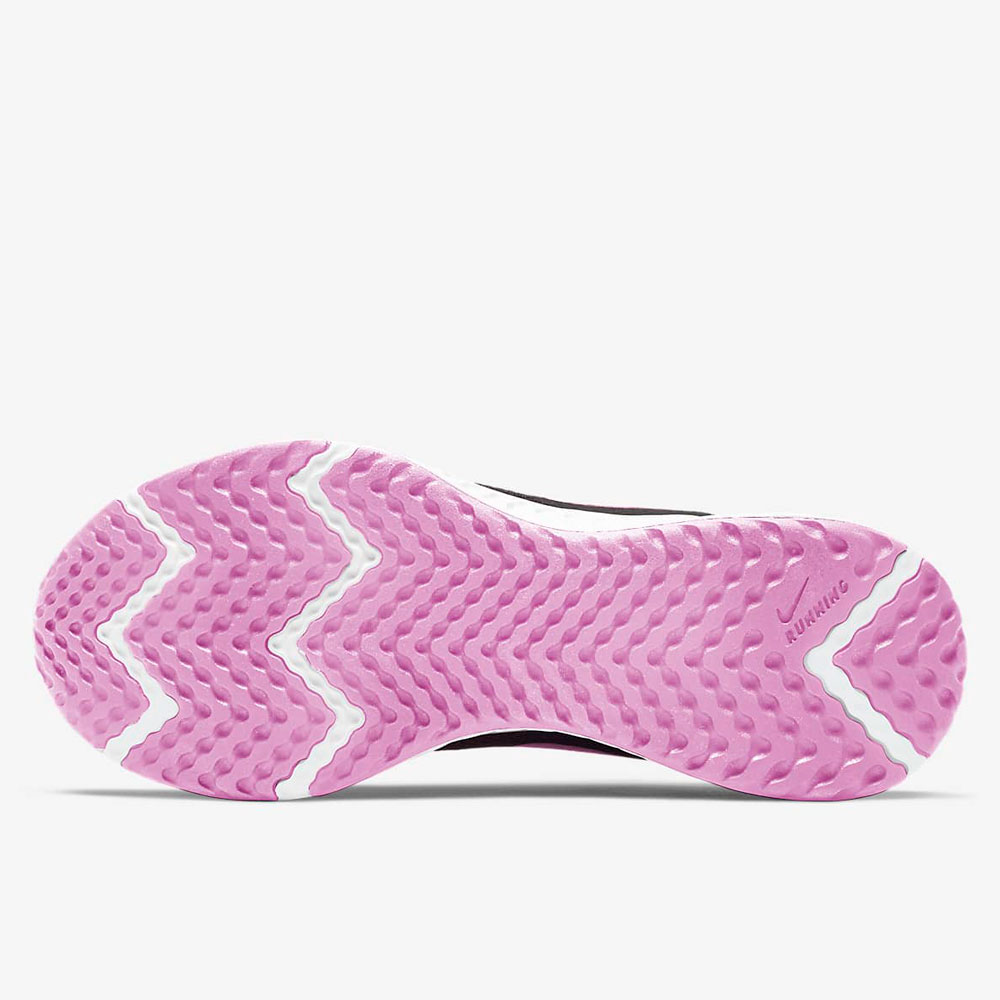 Кроссовки Nike WMNS REVOLUTION 5 / Женский / 40.5 / Черный/Розовый photo 4
