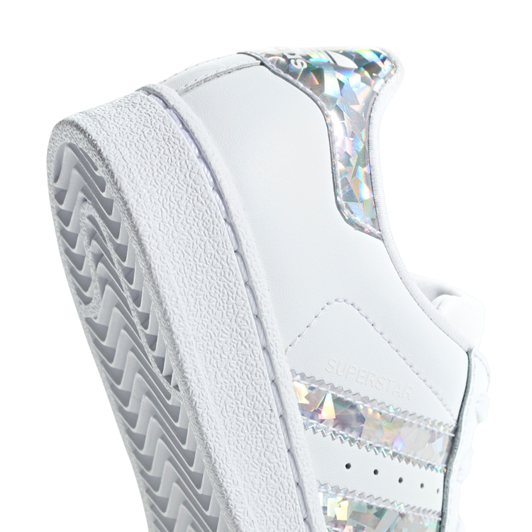 Incaltaminte Sport Adidas SUPERSTAR C pt Femei / 31 / Alb photo 3