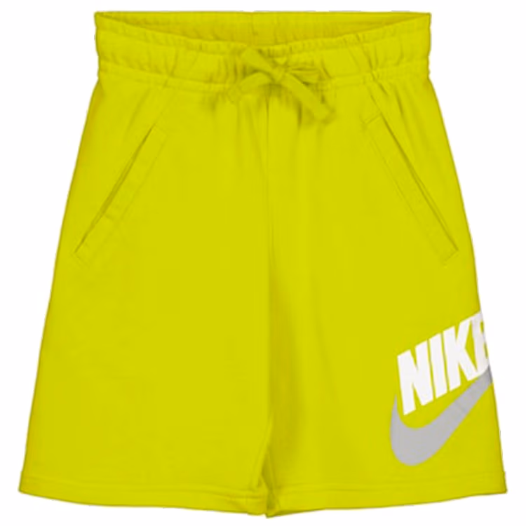 Шорты Nike B NSW CLUB + HBR SHORT FT