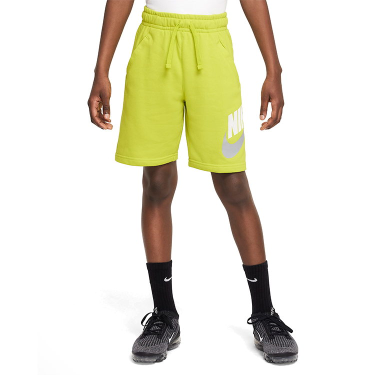 Sorti Nike B NSW CLUB + HBR SHORT FT / Barbati / XL / Galben photo 2