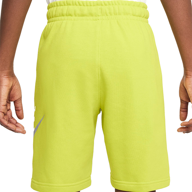 Sorti Nike B NSW CLUB + HBR SHORT FT / Barbati / XL / Galben photo 3
