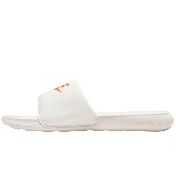 Шлепанцы Nike NIKE VICTORI ONE SLIDE / Мужской / 45 / Бежевый/Белый photo 1