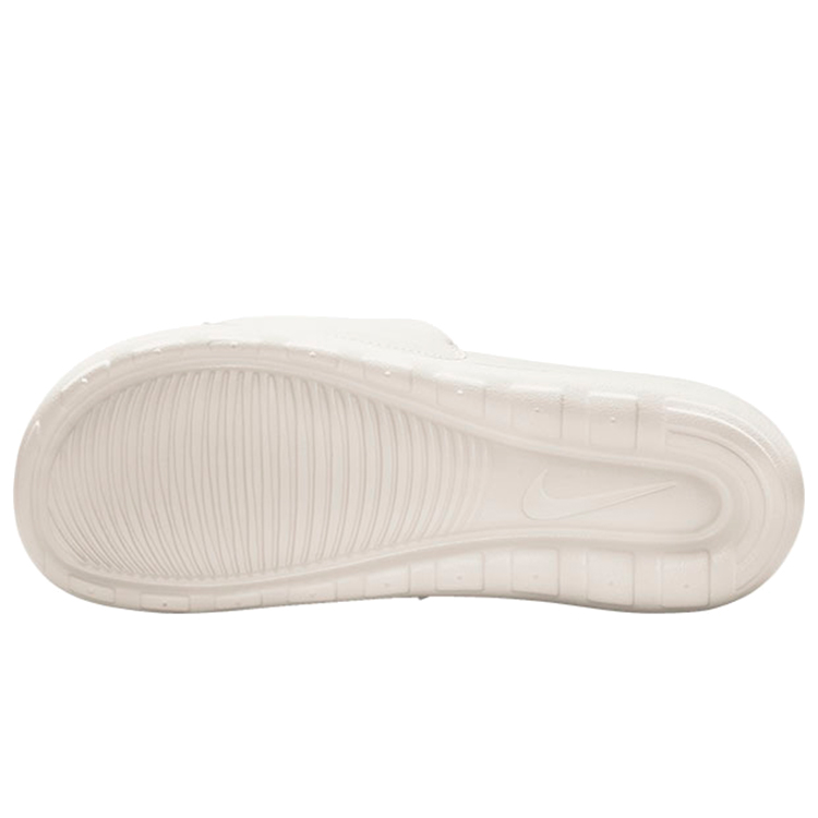 Шлепанцы Nike NIKE VICTORI ONE SLIDE / Мужской / 45 / Бежевый/Белый photo 3
