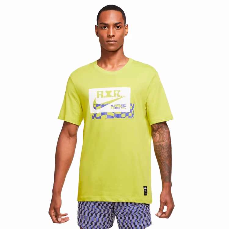 Футболка Nike Dri-FIT A.I.R. Chaz Bear