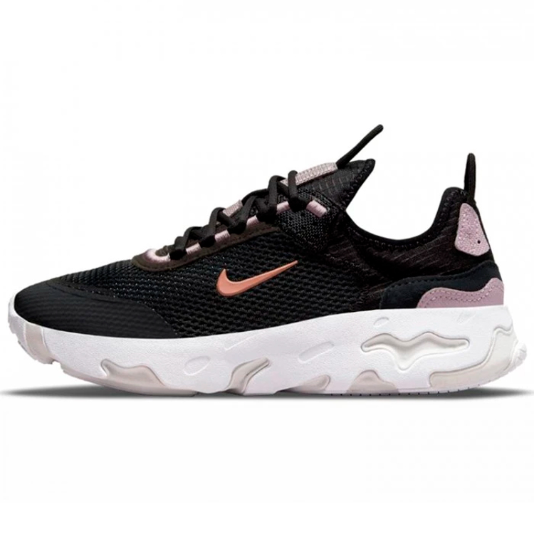 Кроссовки Nike REACT LIVE (GS) / Мужской / 36 / Черный photo 1 Кроссовки Nike REACT LIVE (GS) / Мужской / 36 / Черный photo 1